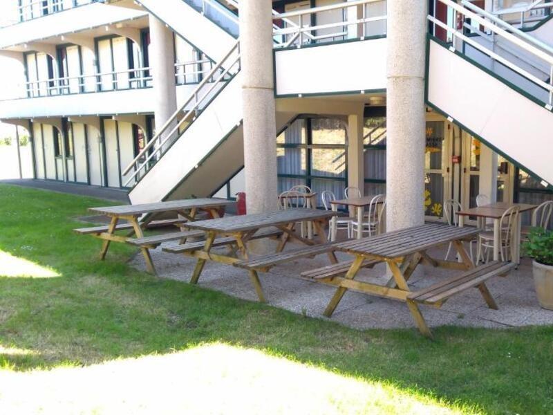 Premiere Classe La Rochelle Sud - Angoulins-sur-Mer Zewnętrze zdjęcie