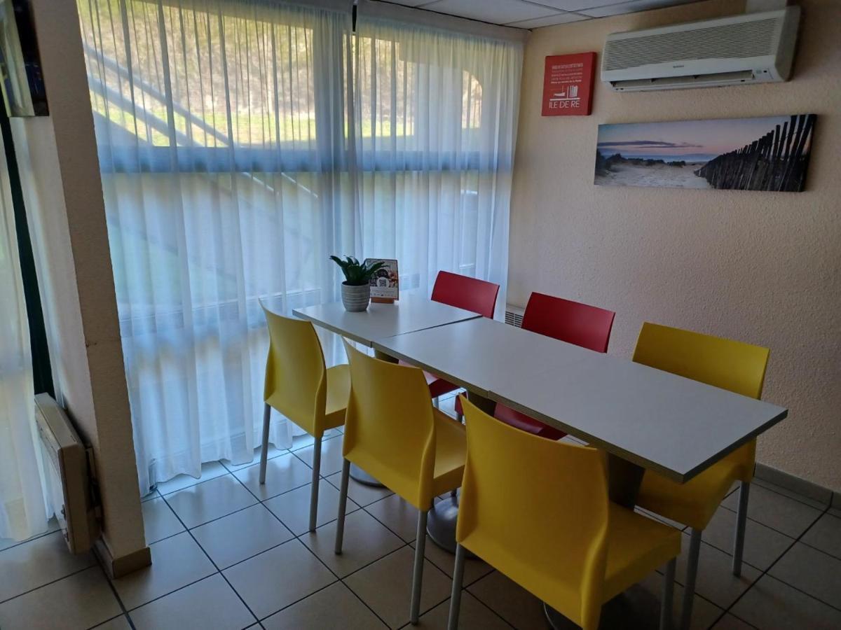 Premiere Classe La Rochelle Sud - Angoulins-sur-Mer Zewnętrze zdjęcie