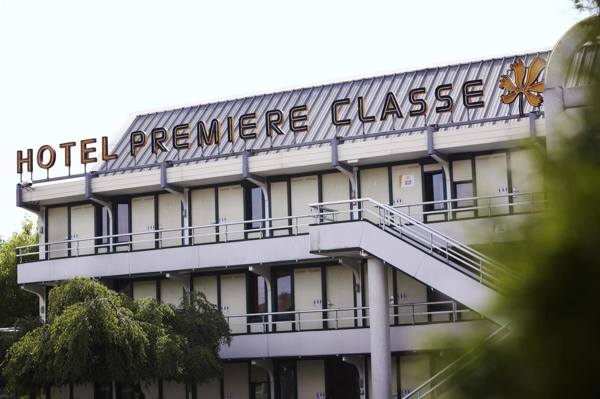 Premiere Classe La Rochelle Sud - Angoulins-sur-Mer Zewnętrze zdjęcie