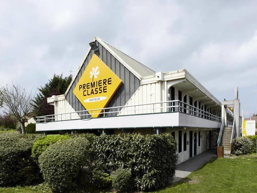 Premiere Classe La Rochelle Sud - Angoulins-sur-Mer Zewnętrze zdjęcie